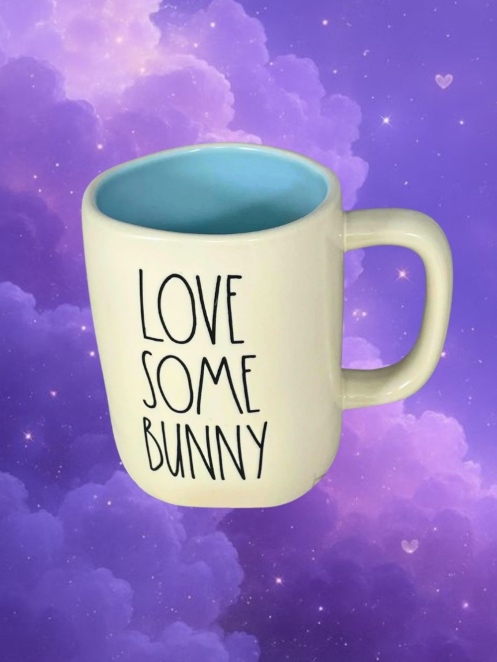 Rae Dunn love some bunny mug